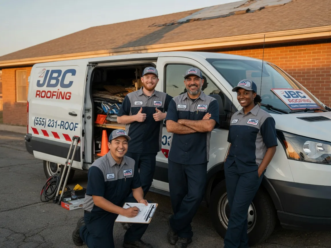 Roof Replacement company in Bennington, OK