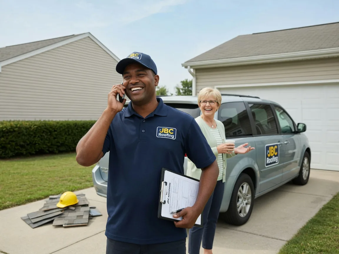 Roof Replacement Bennington, OK FAQs